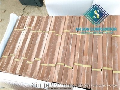 Carton Box for Packaging Marble Tiles
