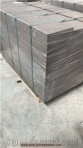 Black Tuff Stone Tiles