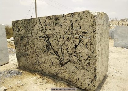 Aartic Quartzite Block
